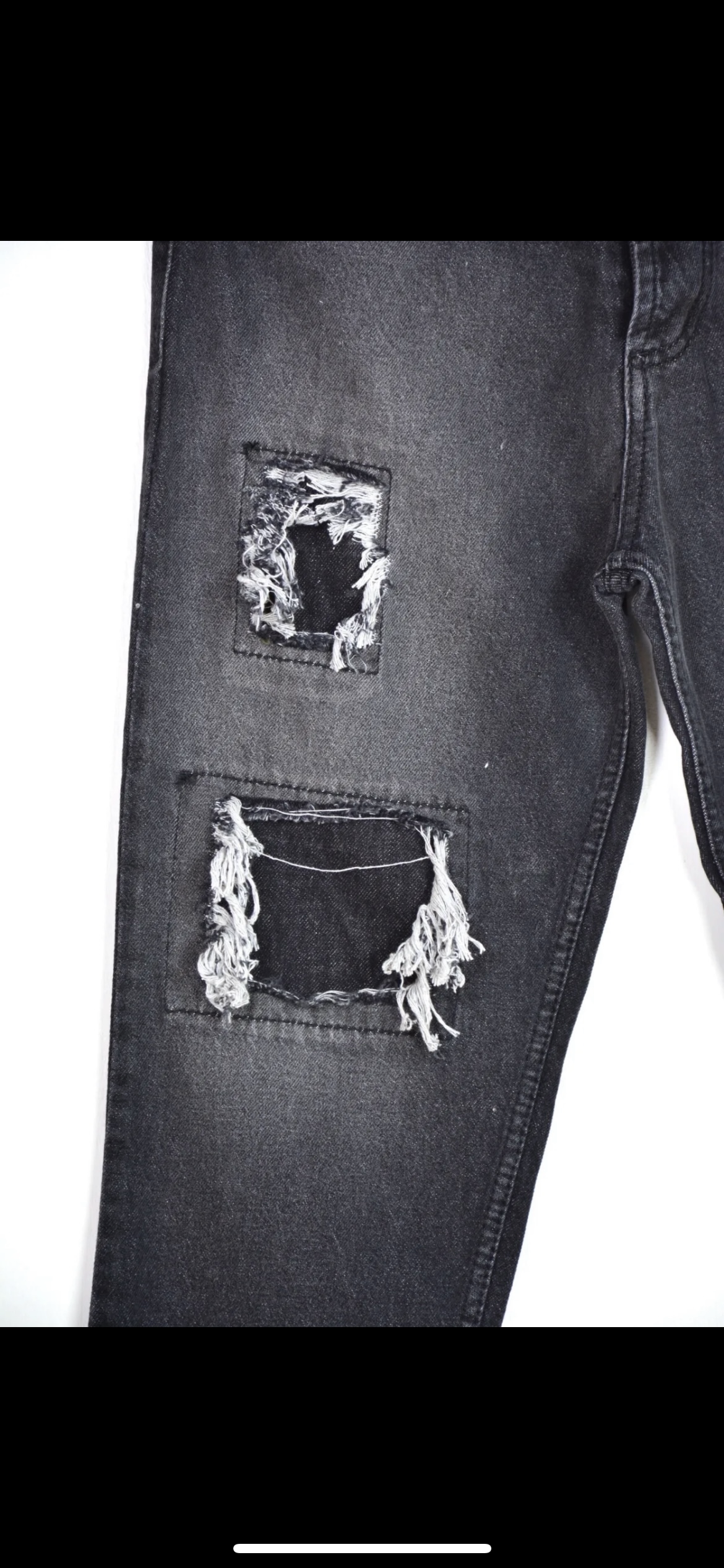 Jeans urban edge