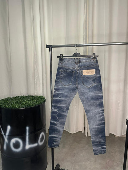 Jeans urban ocean