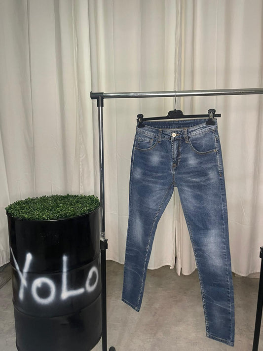 Jeans urban fade